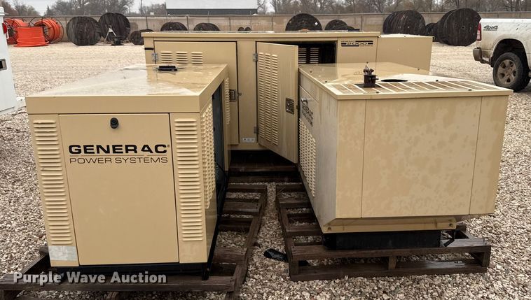image for item EP2618 (3) Generac generators