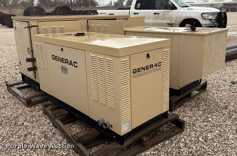 image for item EP2618 (3) Generac generators