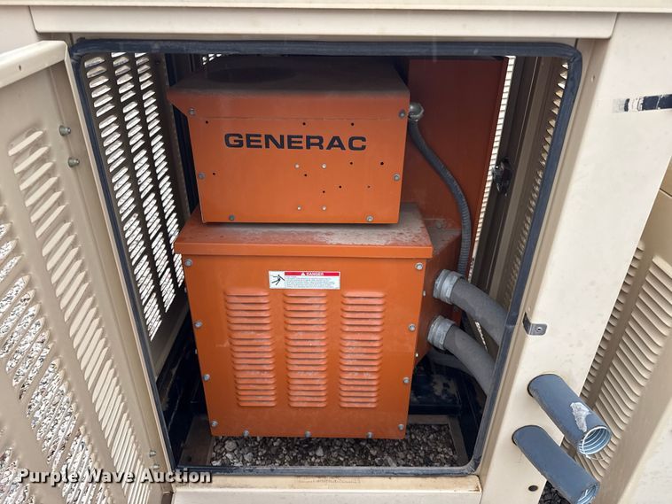 image for item EP2618 (3) Generac generators