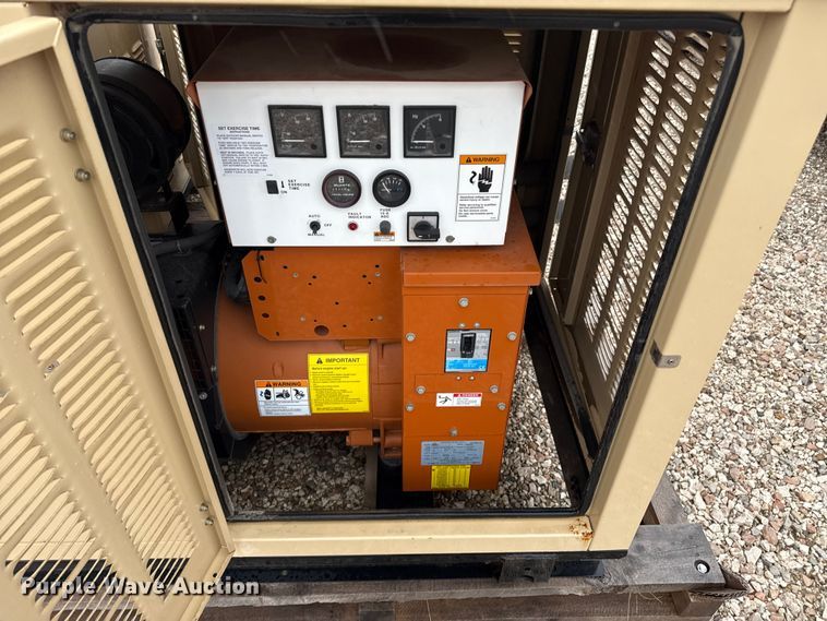 image for item EP2618 (3) Generac generators