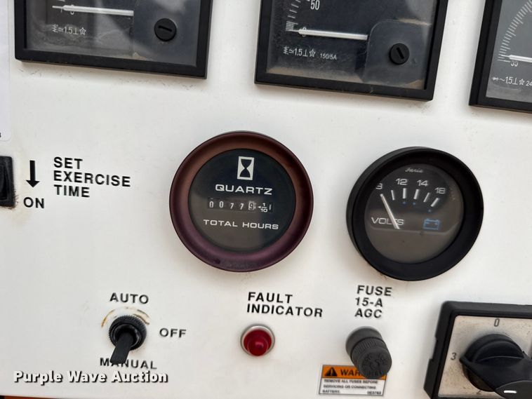 image for item EP2618 (3) Generac generators