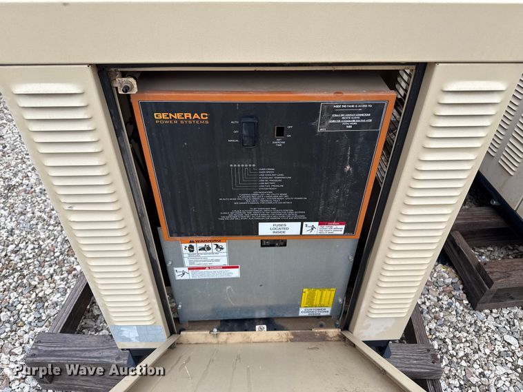 image for item EP2618 (3) Generac generators