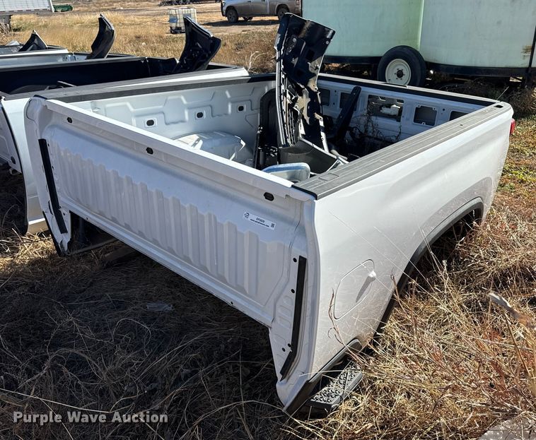 image for item EP2629 Chevrolet pickup truck bed