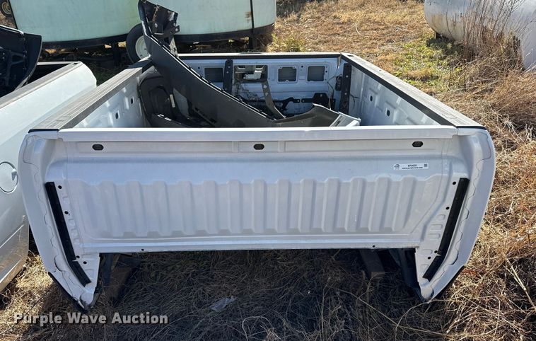image for item EP2629 Chevrolet pickup truck bed