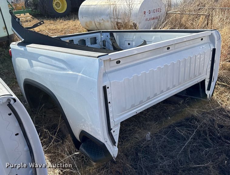 image for item EP2629 Chevrolet pickup truck bed