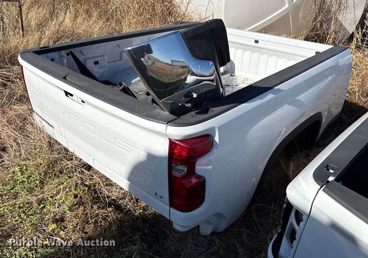 image for item EP2629 Chevrolet pickup truck bed