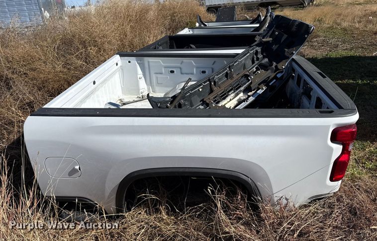 image for item EP2629 Chevrolet pickup truck bed
