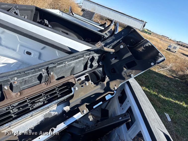 image for item EP2629 Chevrolet pickup truck bed