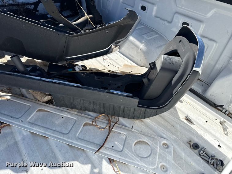 image for item EP2629 Chevrolet pickup truck bed