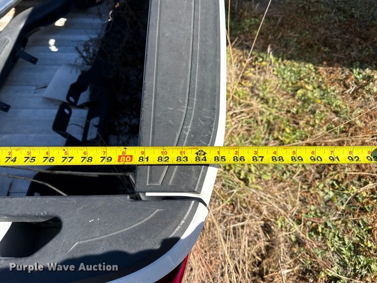 image for item EP2629 Chevrolet pickup truck bed