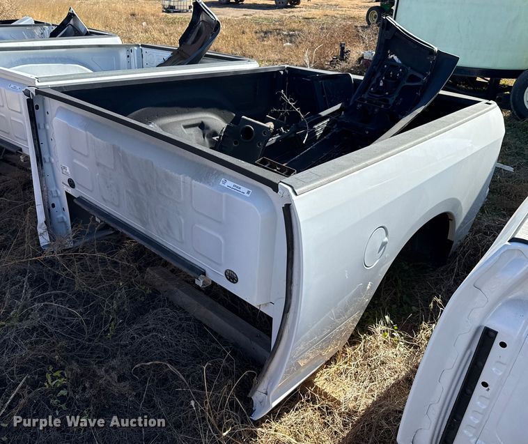 image for item EP2630 Dodge Ram pickup truck bed