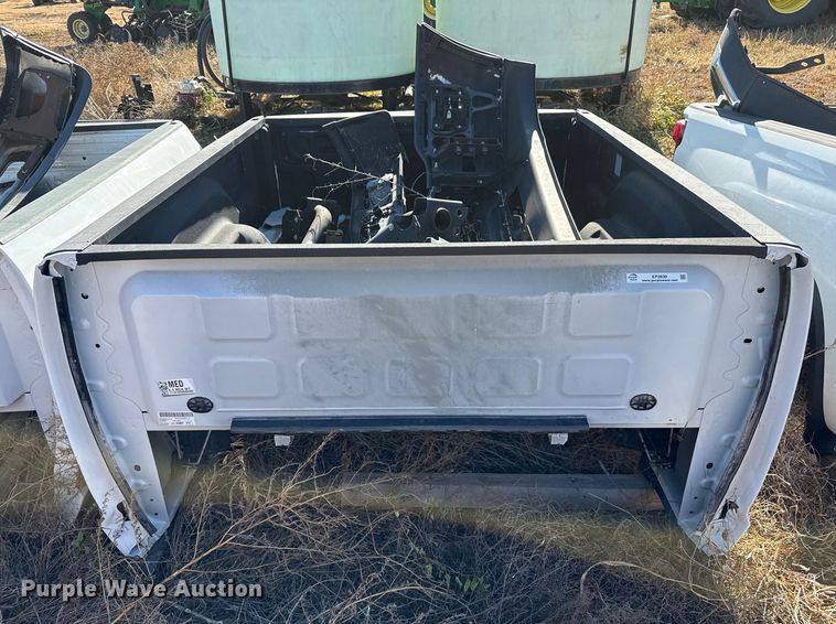 image for item EP2630 Dodge Ram pickup truck bed