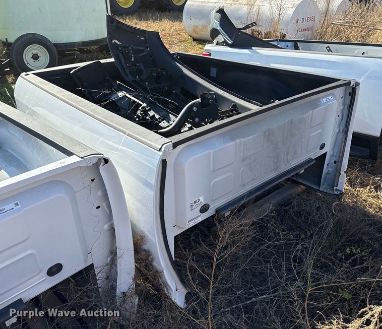 image for item EP2630 Dodge Ram pickup truck bed