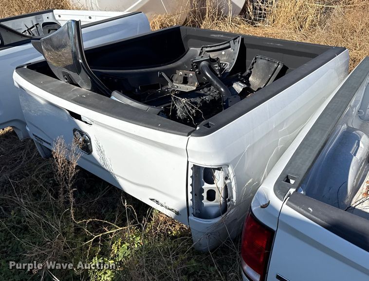 image for item EP2630 Dodge Ram pickup truck bed