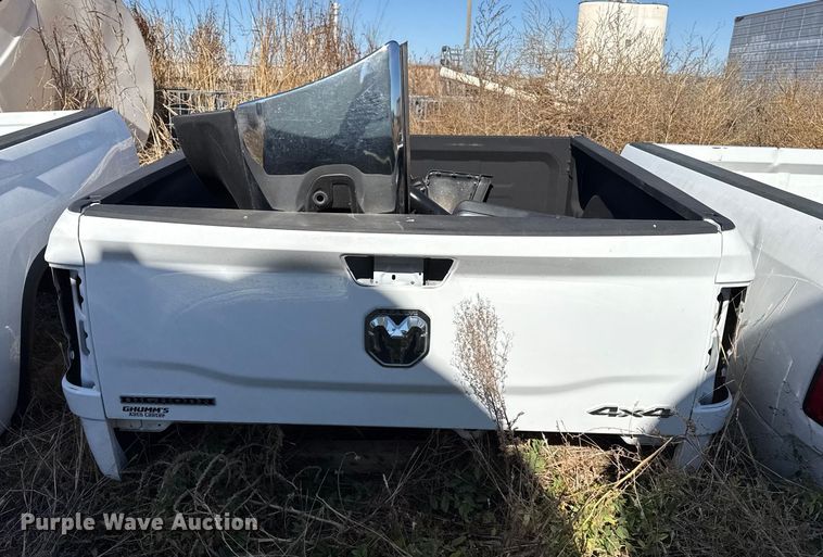 image for item EP2630 Dodge Ram pickup truck bed