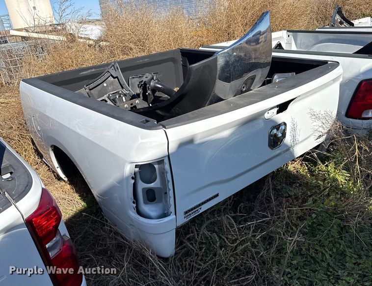 image for item EP2630 Dodge Ram pickup truck bed