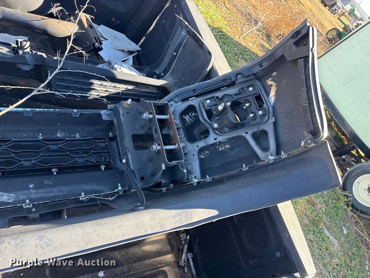 image for item EP2630 Dodge Ram pickup truck bed