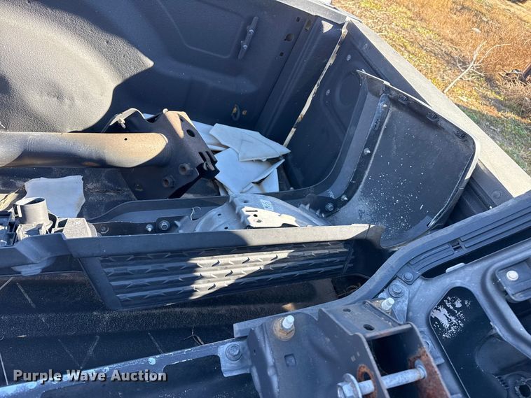 image for item EP2630 Dodge Ram pickup truck bed