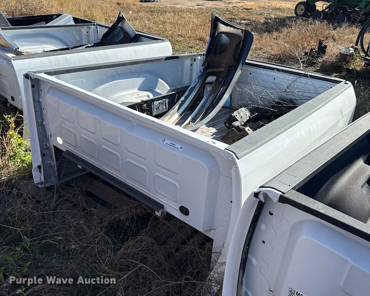 image for item EP2631 Dodge Ram pickup truck bed