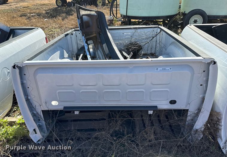 image for item EP2631 Dodge Ram pickup truck bed