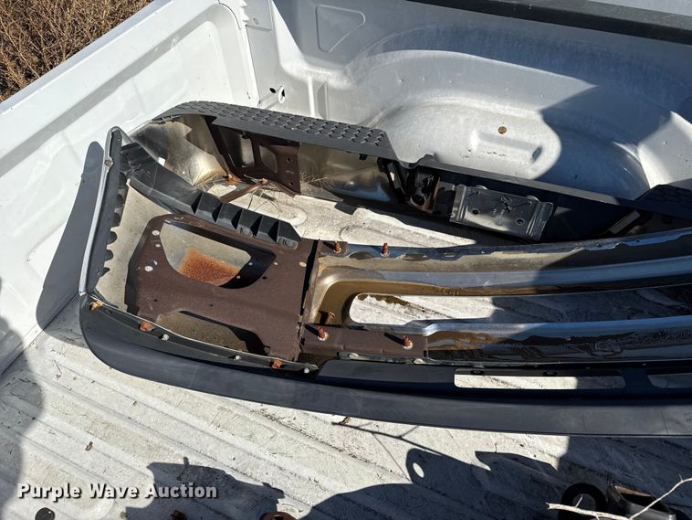 image for item EP2631 Dodge Ram pickup truck bed