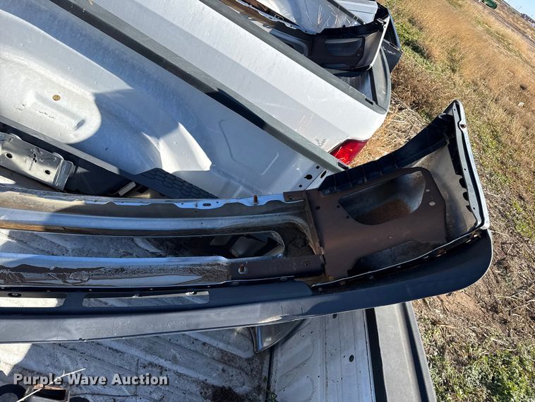 image for item EP2631 Dodge Ram pickup truck bed