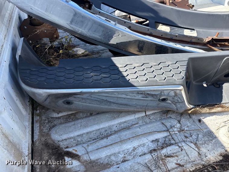 image for item EP2631 Dodge Ram pickup truck bed