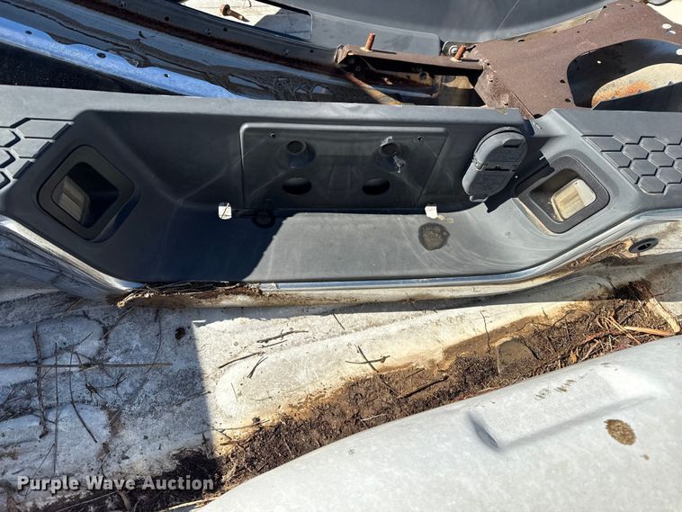 image for item EP2631 Dodge Ram pickup truck bed