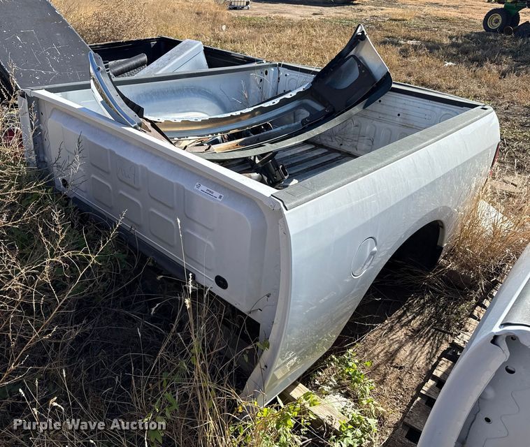 image for item EP2632 Dodge Ram pickup truck bed