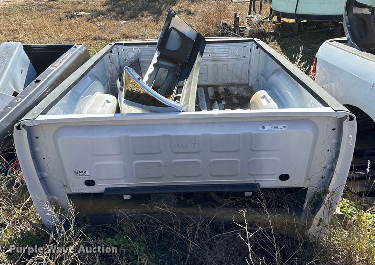 image for item EP2632 Dodge Ram pickup truck bed