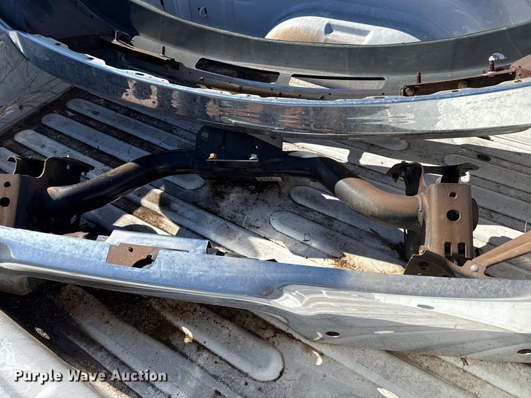 image for item EP2632 Dodge Ram pickup truck bed