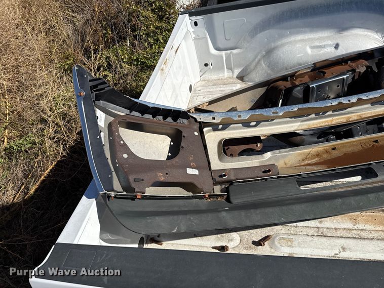 image for item EP2632 Dodge Ram pickup truck bed