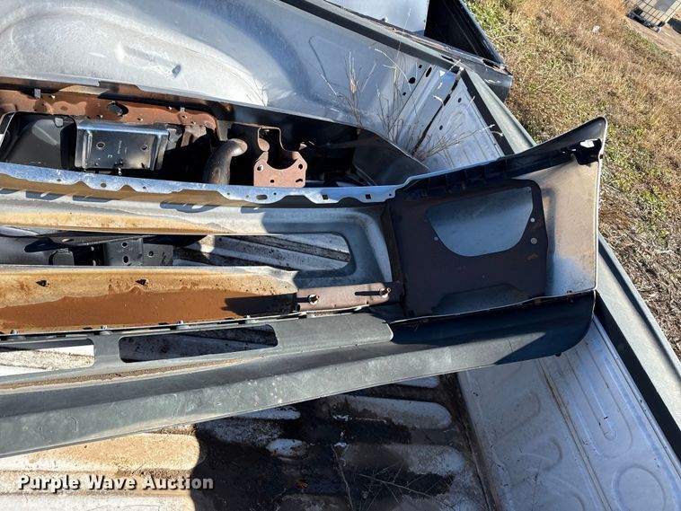 image for item EP2632 Dodge Ram pickup truck bed