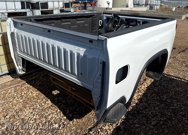 image for item EP2636 Chevrolet pickup truck bed