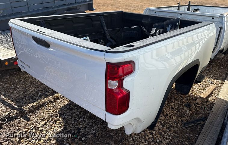 image for item EP2636 Chevrolet pickup truck bed
