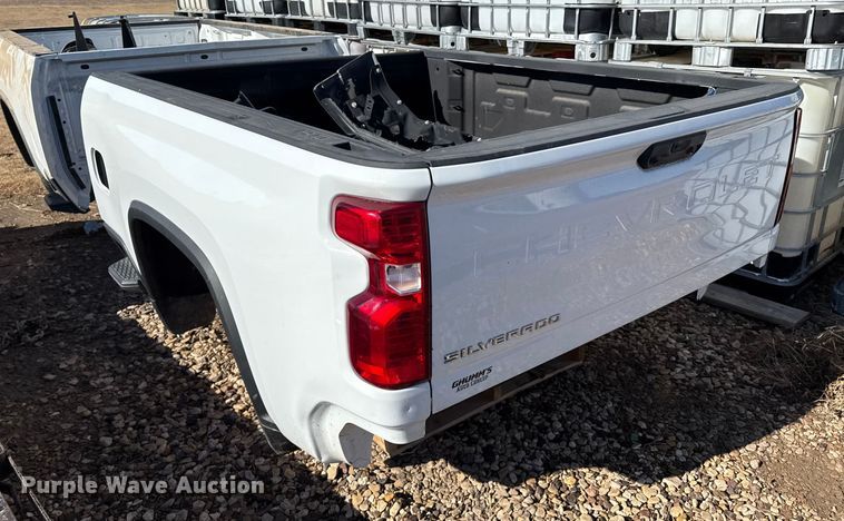 image for item EP2636 Chevrolet pickup truck bed