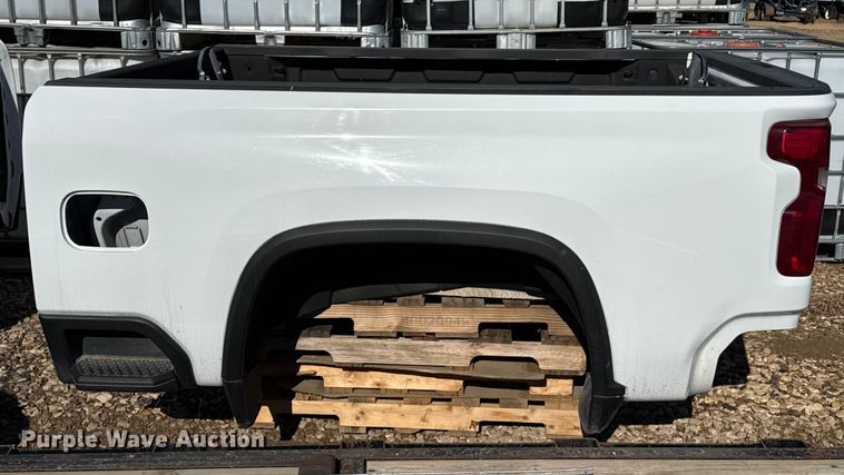 image for item EP2636 Chevrolet pickup truck bed