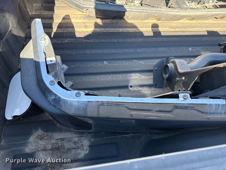 image for item EP2636 Chevrolet pickup truck bed