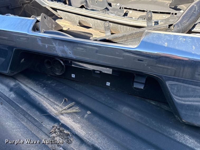 image for item EP2636 Chevrolet pickup truck bed