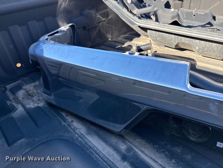 image for item EP2636 Chevrolet pickup truck bed