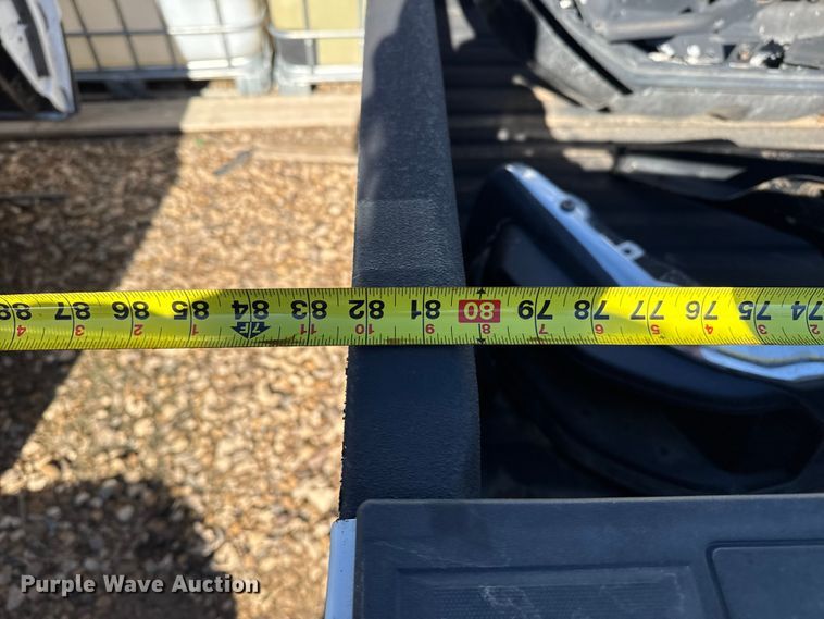 image for item EP2636 Chevrolet pickup truck bed