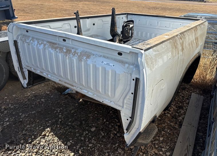 image for item EP2637 Chevrolet pickup truck bed