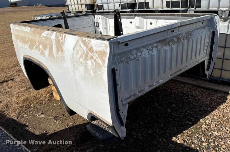 image for item EP2637 Chevrolet pickup truck bed