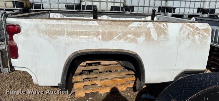 image for item EP2637 Chevrolet pickup truck bed