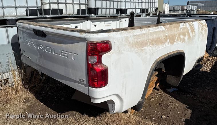 image for item EP2637 Chevrolet pickup truck bed
