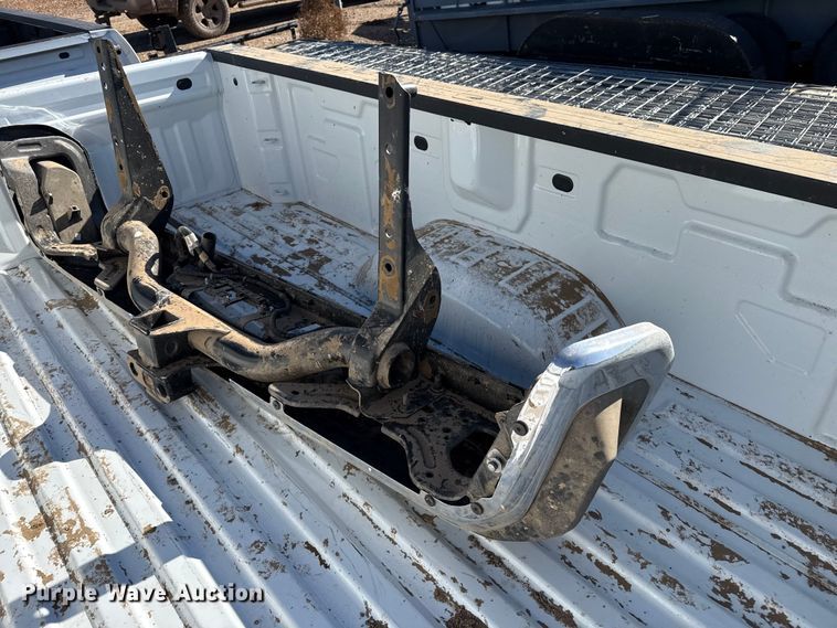 image for item EP2637 Chevrolet pickup truck bed