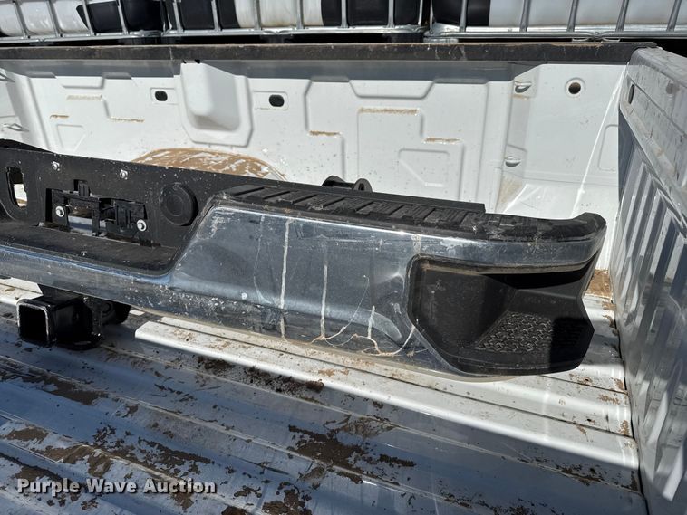 image for item EP2637 Chevrolet pickup truck bed