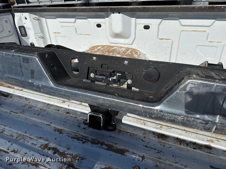 image for item EP2637 Chevrolet pickup truck bed