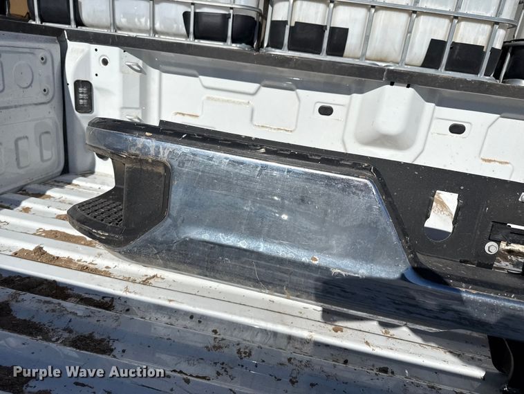 image for item EP2637 Chevrolet pickup truck bed