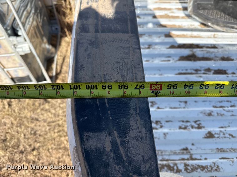 image for item EP2637 Chevrolet pickup truck bed